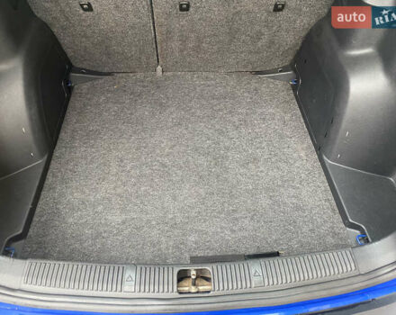 Синий Шкода Фабия, объемом двигателя 1.2 л и пробегом 189 тыс. км за 4300 $, фото 17 на Automoto.ua