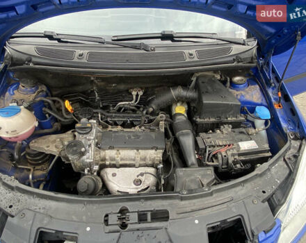 Синий Шкода Фабия, объемом двигателя 0 л и пробегом 189 тыс. км за 4500 $, фото 20 на Automoto.ua