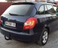 Синий Шкода Фабия, объемом двигателя 1.39 л и пробегом 193 тыс. км за 5699 $, фото 8 на Automoto.ua