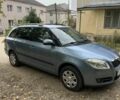 Синій Шкода Фабія, об'ємом двигуна 1.6 л та пробігом 178 тис. км за 6800 $, фото 5 на Automoto.ua