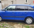 Синій Шкода Фабія, об'ємом двигуна 1.4 л та пробігом 293 тис. км за 4100 $, фото 2 на Automoto.ua