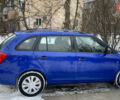 Синий Шкода Фабия, объемом двигателя 1.2 л и пробегом 255 тыс. км за 3700 $, фото 10 на Automoto.ua