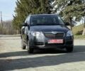 Синий Шкода Фабия, объемом двигателя 1.39 л и пробегом 183 тыс. км за 5550 $, фото 1 на Automoto.ua
