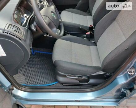 Синий Шкода Фабия, объемом двигателя 1.2 л и пробегом 161 тыс. км за 4750 $, фото 56 на Automoto.ua