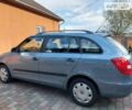 Синий Шкода Фабия, объемом двигателя 1.2 л и пробегом 161 тыс. км за 4750 $, фото 17 на Automoto.ua