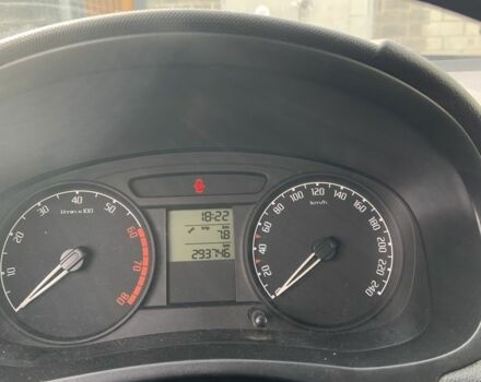 Шкода Фабия 2009 в Черкассах на Automoto.ua Синий Шкода Фабия, объемом двигателя 1.2 л и пробегом 293 тыс. км за 5000 $, фото 4 на Automoto.ua