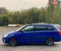 Синий Шкода Фабия, объемом двигателя 1.6 л и пробегом 176 тыс. км за 6399 $, фото 14 на Automoto.ua