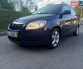 Синій Шкода Фабія, об'ємом двигуна 1.6 л та пробігом 230 тис. км за 7799 $, фото 34 на Automoto.ua