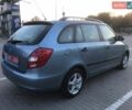 Синій Шкода Фабія, об'ємом двигуна 1.39 л та пробігом 215 тис. км за 4900 $, фото 8 на Automoto.ua