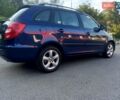 Синій Шкода Фабія, об'ємом двигуна 1.6 л та пробігом 230 тис. км за 7799 $, фото 56 на Automoto.ua