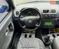 Синій Шкода Фабія, об'ємом двигуна 1.6 л та пробігом 230 тис. км за 6800 $, фото 11 на Automoto.ua