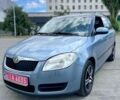 Синій Шкода Фабія, об'ємом двигуна 0 л та пробігом 182 тис. км за 5700 $, фото 1 на Automoto.ua