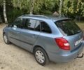 Синій Шкода Фабія, об'ємом двигуна 1.6 л та пробігом 178 тис. км за 6800 $, фото 22 на Automoto.ua