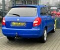 Синій Шкода Фабія, об'ємом двигуна 1.6 л та пробігом 230 тис. км за 6800 $, фото 6 на Automoto.ua