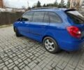 Синій Шкода Фабія, об'ємом двигуна 1.6 л та пробігом 210 тис. км за 5800 $, фото 2 на Automoto.ua