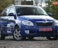 Шкода Фабия 2009 в Бердичеве на Automoto.ua Синий Шкода Фабия, объемом двигателя 1.39 л и пробегом 178 тыс. км за 5950 $, фото 1 на Automoto.ua