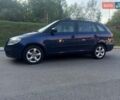 Синий Шкода Фабия, объемом двигателя 1.6 л и пробегом 230 тыс. км за 7550 $, фото 14 на Automoto.ua
