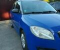 Синій Шкода Фабія, об'ємом двигуна 1.4 л та пробігом 244 тис. км за 4897 $, фото 1 на Automoto.ua