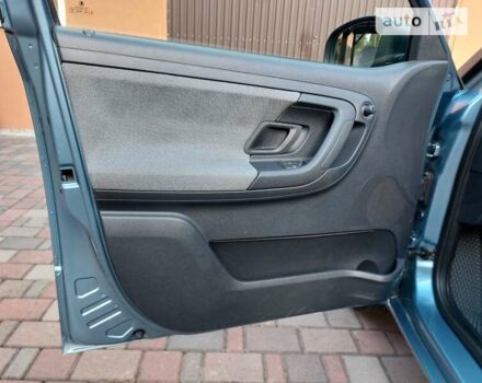 Синий Шкода Фабия, объемом двигателя 1.2 л и пробегом 161 тыс. км за 4750 $, фото 53 на Automoto.ua