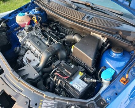 Синій Шкода Фабія, об'ємом двигуна 0.12 л та пробігом 217 тис. км за 4350 $, фото 6 на Automoto.ua