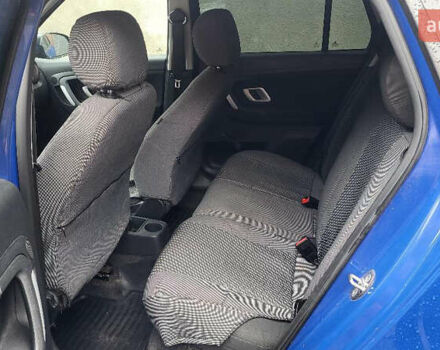 Синій Шкода Фабія, об'ємом двигуна 1.4 л та пробігом 293 тис. км за 4100 $, фото 4 на Automoto.ua