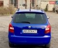 Синий Шкода Фабия, объемом двигателя 1.6 л и пробегом 176 тыс. км за 6399 $, фото 13 на Automoto.ua
