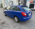 Синій Шкода Фабія, об'ємом двигуна 1.2 л та пробігом 149 тис. км за 4500 $, фото 8 на Automoto.ua