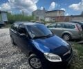 Синій Шкода Фабія, об'ємом двигуна 1.2 л та пробігом 170 тис. км за 3899 $, фото 1 на Automoto.ua