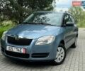 Синій Шкода Фабія, об'ємом двигуна 1.2 л та пробігом 207 тис. км за 4200 $, фото 48 на Automoto.ua