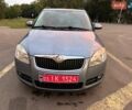 Синій Шкода Фабія, об'ємом двигуна 1.39 л та пробігом 177 тис. км за 5650 $, фото 2 на Automoto.ua