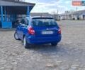Синий Шкода Фабия, объемом двигателя 1.6 л и пробегом 209 тыс. км за 6400 $, фото 12 на Automoto.ua