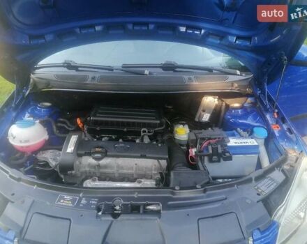 Синий Шкода Фабия, объемом двигателя 1.39 л и пробегом 167 тыс. км за 5500 $, фото 21 на Automoto.ua