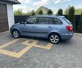 Синій Шкода Фабія, об'ємом двигуна 1.6 л та пробігом 214 тис. км за 5406 $, фото 2 на Automoto.ua