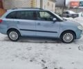 Синий Шкода Фабия, объемом двигателя 1.6 л и пробегом 227 тыс. км за 5800 $, фото 7 на Automoto.ua