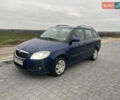 Синий Шкода Фабия, объемом двигателя 1.9 л и пробегом 290 тыс. км за 4990 $, фото 1 на Automoto.ua