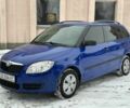 Синій Шкода Фабія, об'ємом двигуна 1.2 л та пробігом 251 тис. км за 4200 $, фото 8 на Automoto.ua