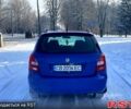 Синій Шкода Фабія, об'ємом двигуна 1.2 л та пробігом 249 тис. км за 4500 $, фото 4 на Automoto.ua