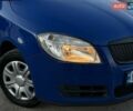 Синий Шкода Фабия, объемом двигателя 1.2 л и пробегом 169 тыс. км за 3900 $, фото 9 на Automoto.ua