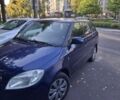 Синій Шкода Фабія, об'ємом двигуна 1.39 л та пробігом 179 тис. км за 5000 $, фото 1 на Automoto.ua