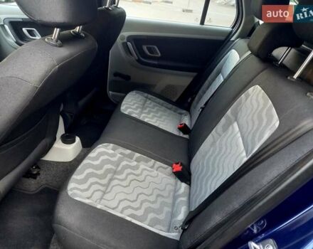 Синий Шкода Фабия, объемом двигателя 1.6 л и пробегом 230 тыс. км за 7550 $, фото 96 на Automoto.ua