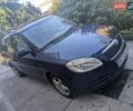Синій Шкода Фабія, об'ємом двигуна 1.6 л та пробігом 230 тис. км за 6300 $, фото 1 на Automoto.ua
