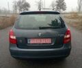 Синий Шкода Фабия, объемом двигателя 1.4 л и пробегом 220 тыс. км за 5600 $, фото 3 на Automoto.ua