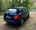Синій Шкода Фабія, об'ємом двигуна 1.39 л та пробігом 180 тис. км за 5300 $, фото 4 на Automoto.ua