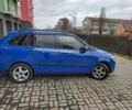 Синій Шкода Фабія, об'ємом двигуна 1.6 л та пробігом 210 тис. км за 5800 $, фото 6 на Automoto.ua