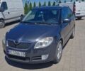 Синій Шкода Фабія, об'ємом двигуна 1.6 л та пробігом 282 тис. км за 6000 $, фото 1 на Automoto.ua