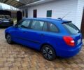 Синій Шкода Фабія, об'ємом двигуна 1.2 л та пробігом 178 тис. км за 5100 $, фото 1 на Automoto.ua