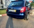 Синій Шкода Фабія, об'ємом двигуна 1.6 л та пробігом 230 тис. км за 7799 $, фото 18 на Automoto.ua