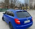 Синий Шкода Фабия, объемом двигателя 1.2 л и пробегом 202 тыс. км за 4300 $, фото 5 на Automoto.ua