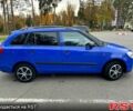 Синій Шкода Фабія, об'ємом двигуна 1.2 л та пробігом 189 тис. км за 4800 $, фото 2 на Automoto.ua