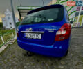 Синий Шкода Фабия, объемом двигателя 1.39 л и пробегом 186 тыс. км за 5750 $, фото 4 на Automoto.ua